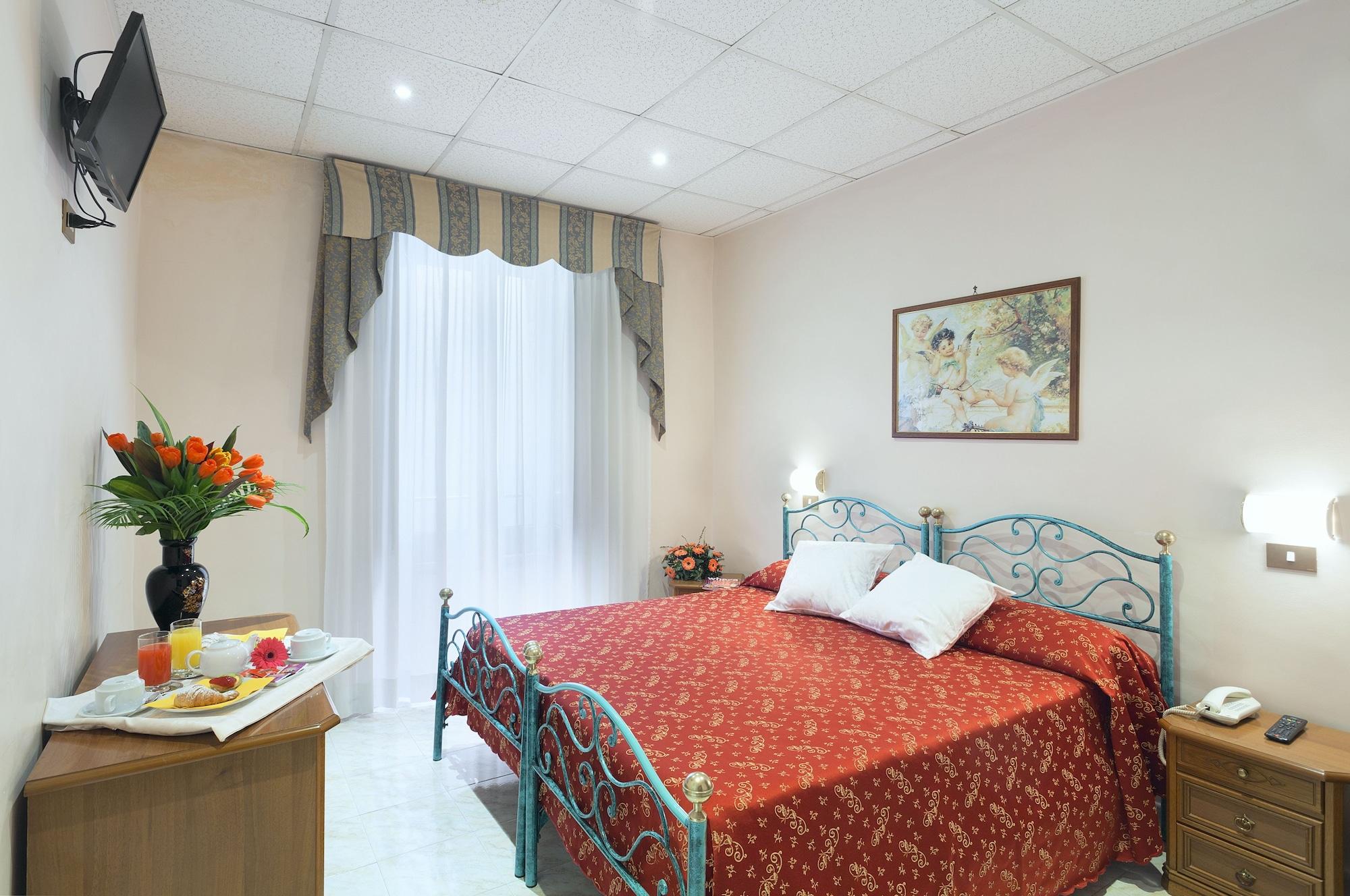 Hotel Oriente Рим Экстерьер фото