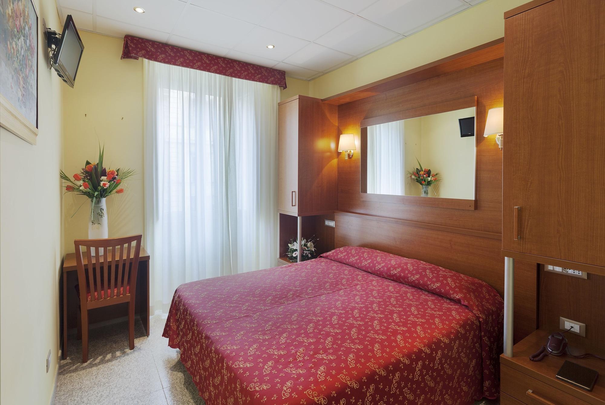 Hotel Oriente Рим Экстерьер фото