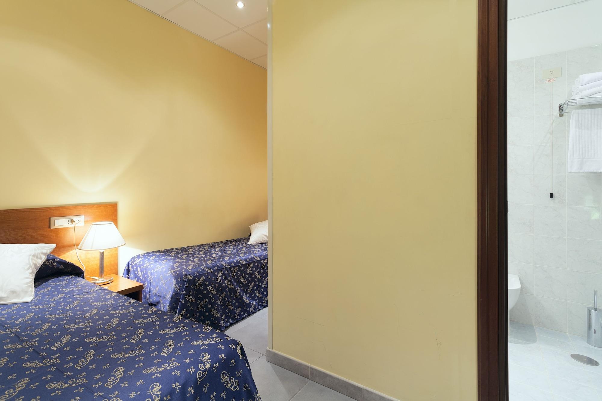 Hotel Oriente Рим Экстерьер фото