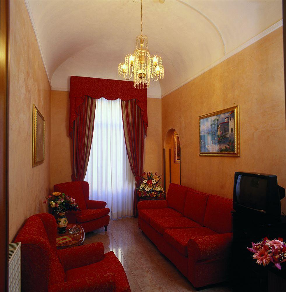 Hotel Oriente Рим Экстерьер фото