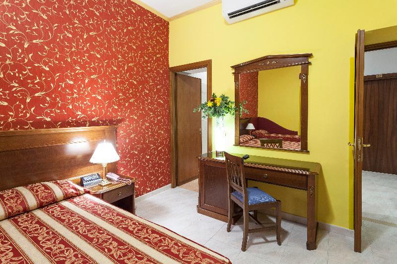 Hotel Oriente Рим Экстерьер фото