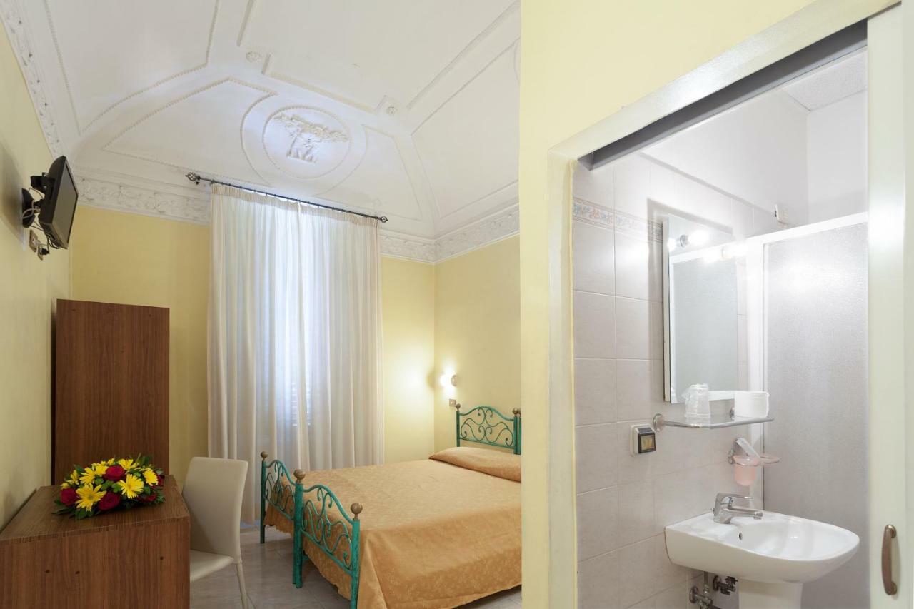 Hotel Oriente Рим Экстерьер фото